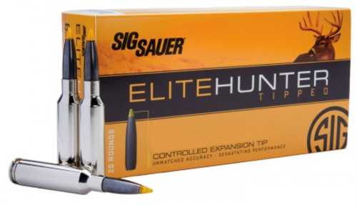 270 Win 140 Grain Hollow Point 20 Rounds Sig Sauer Ammunition 270 Winchester
